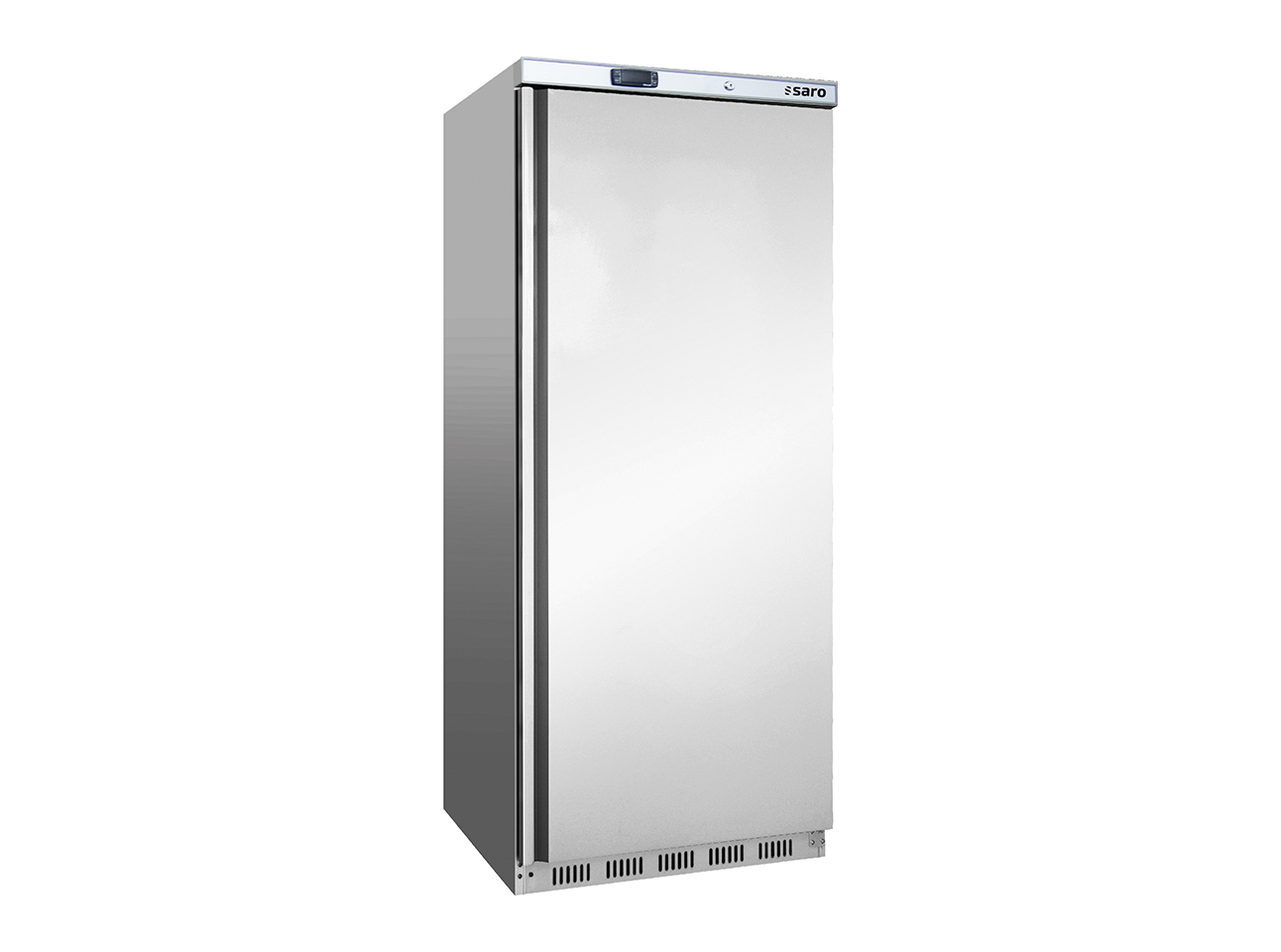 Lagertiefkühlschrank - Edelstahl HT 600 S/S