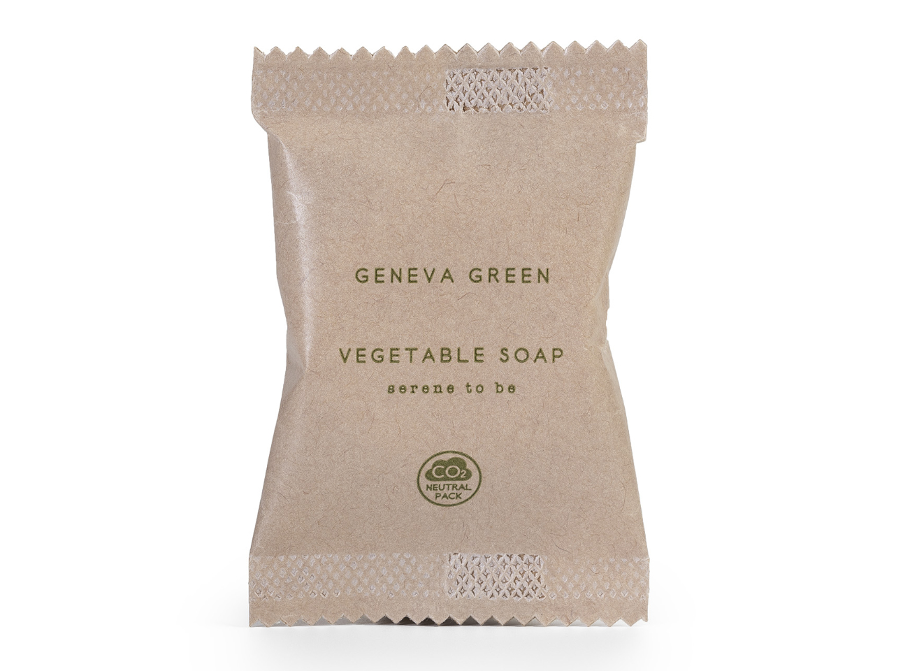 Geneva Green - Pflanzliche Seife