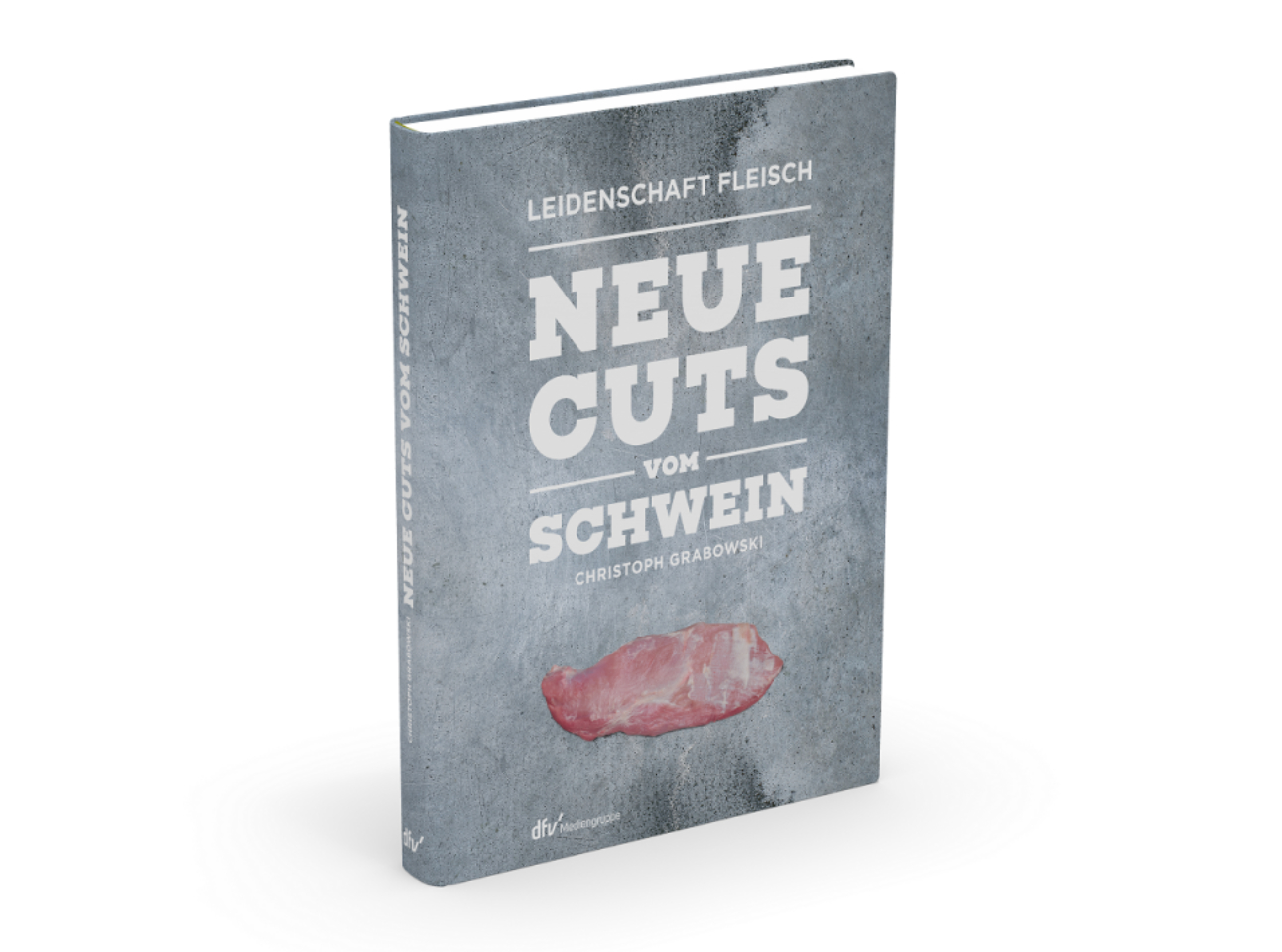 Neue Cuts vom Schwein, Grabowski, Christoph