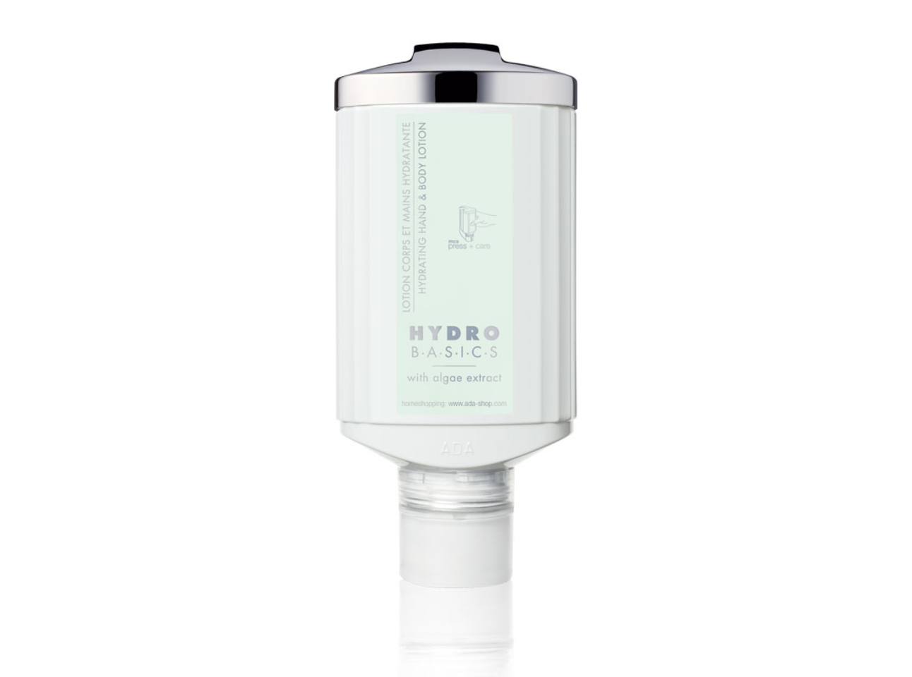 Hydro Basics Pflegende Body Lotion - press + care, 300ml