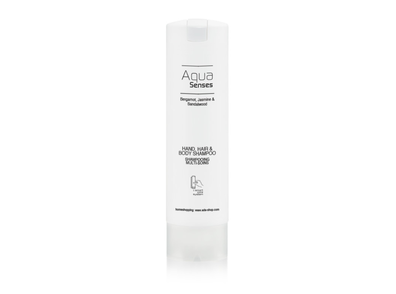 Aqua Senses all in one Haar- & Körpershampoo- smart care, 300ml