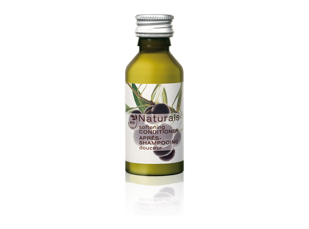 Naturals Haarspülung mit Bio-Olivenblätterextrakt, 30ml
