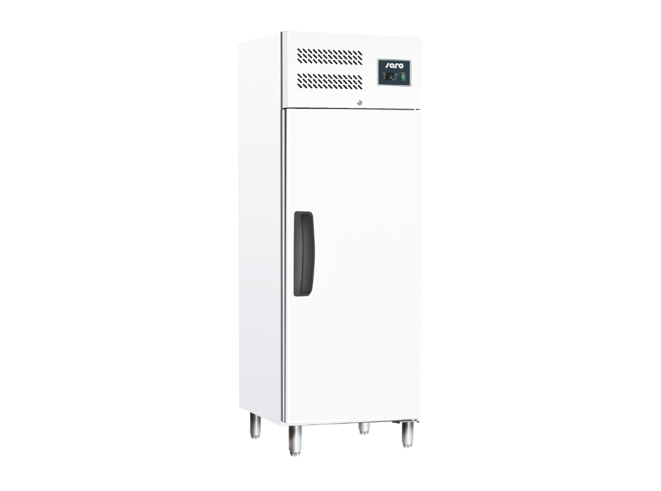 SARO Gewerbekühlschrank, weiß Modell GN 600 TNB