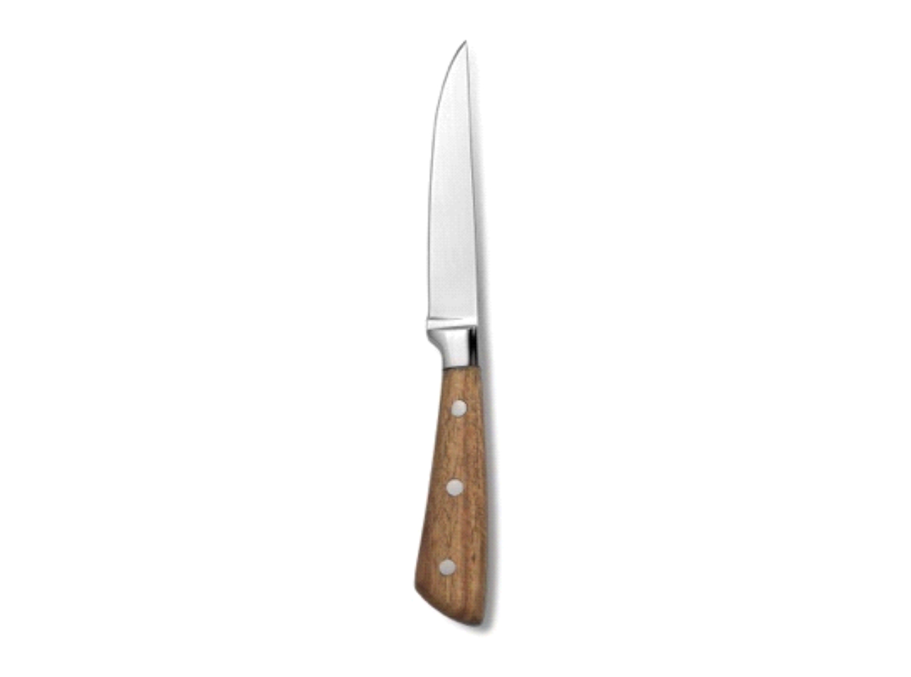 Steakmesser Mont Blanc mit Holzgriff