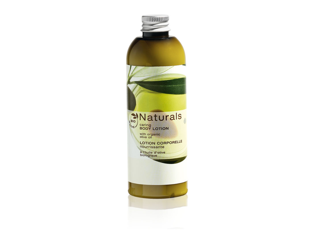 Naturals Körperlotion mit Bio-Olivenöl, 150ml