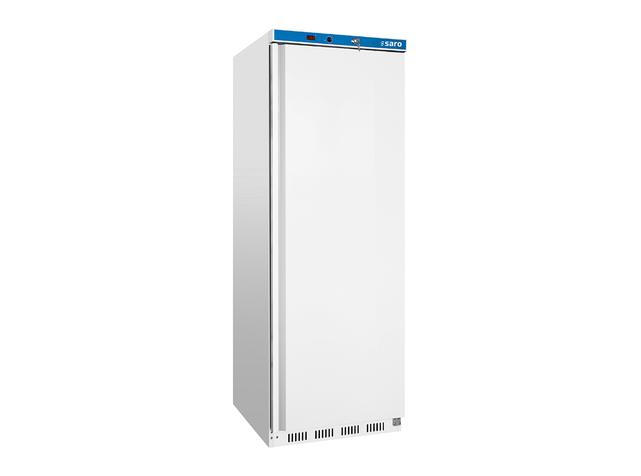 Lagertiefkühlschrank - weiß HT 400