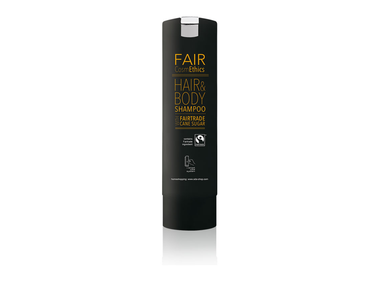 Fair CosmEthics Haar & Körper Shampoo- smart care, 300ml