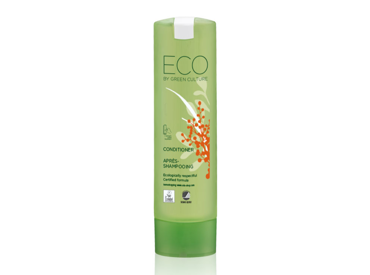 Eco by Green Culture Haarspülung- smart care, 300ml